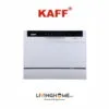 Máy rửa chén để bàn Kaff KF-W8001EU 6 bộ bát đĩa Châu Âu