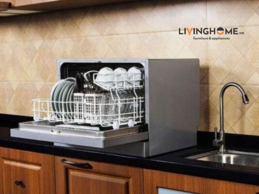 Top 5+ Máy Rửa Chén Bát Để Bàn Bán Chạy Đáng Mua 8 Top 5+ Máy rửa chén để bàn bán chạy đáng mua