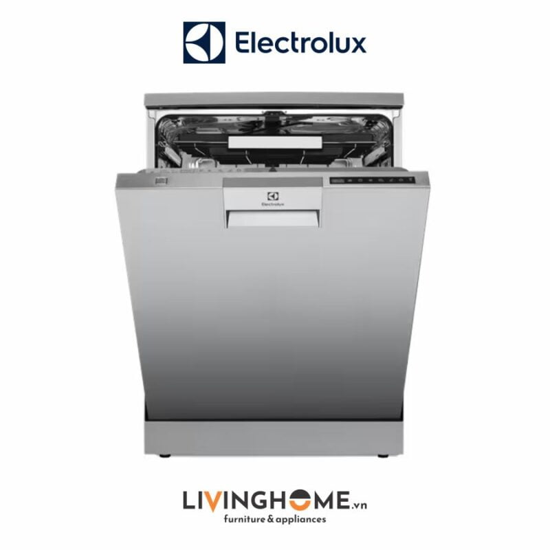 Máy rửa chén Electrolux ESF-8730ROX 55cm với sức chứa 8 bộ - 11 lít