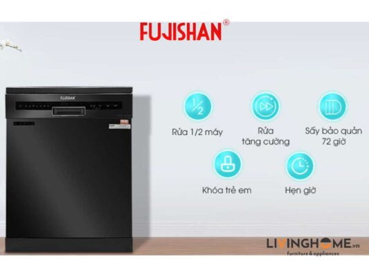 Top 5+ Máy Rửa Chén Bát Fujishan Bán Chạy Đáng Mua 9 Top 5+ Máy rửa chén Fujishan bán chạy đáng mua