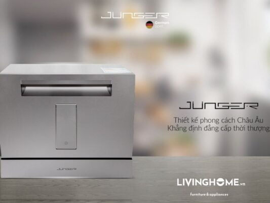 Top 5+ Máy Rửa Chén Bát Junger Bán Chạy Đáng Mua 4 Top 5 máy rửa chén Junger bán chạy đáng mua