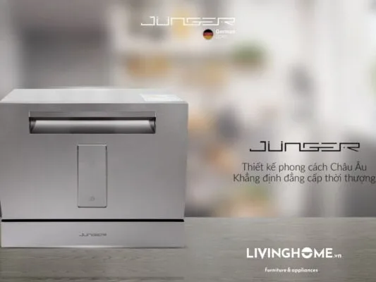 Top 5 máy rửa chén Junger bán chạy đáng mua