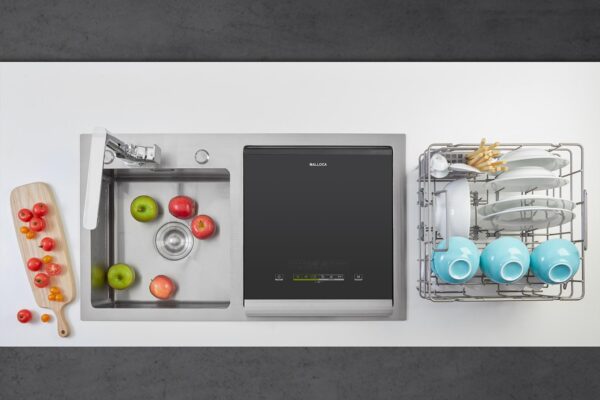 Top 5+ Máy Rửa Chén Malloca Mà Các Bà Nội Trợ Đang Ưa Chuộng