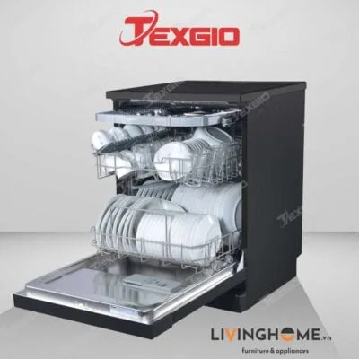 Top 5 máy rửa chén Texgio bán chạy đáng mua