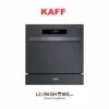 Máy Rửa Chén Bát Kaff KF-BISMS8 - 8 Bộ 6 Lít Nước Âm Bán Phần 1 Top 8+ máy rửa chén bát 8 bộ bán chạy đáng mua