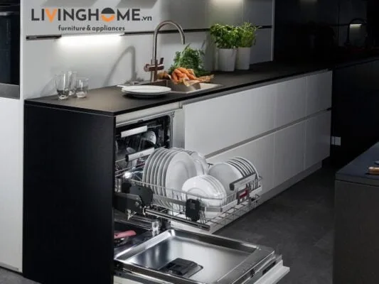 Top 8+ máy rửa chén bát cao cấp bán chạy đáng mua