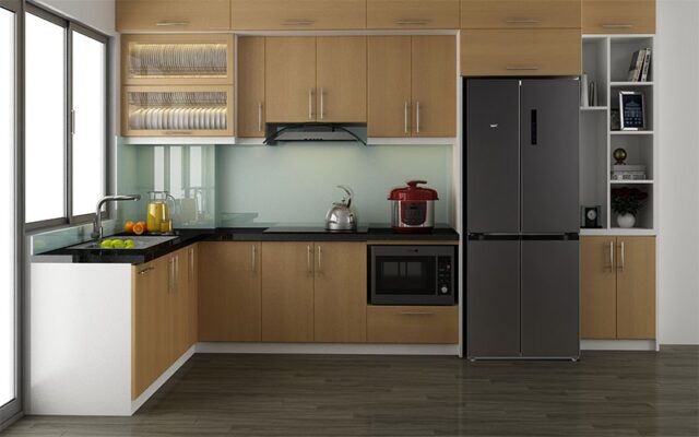 Dòng Tủ Lạnh Kaff Rộng Rãi Tính Năng Vượt Trội