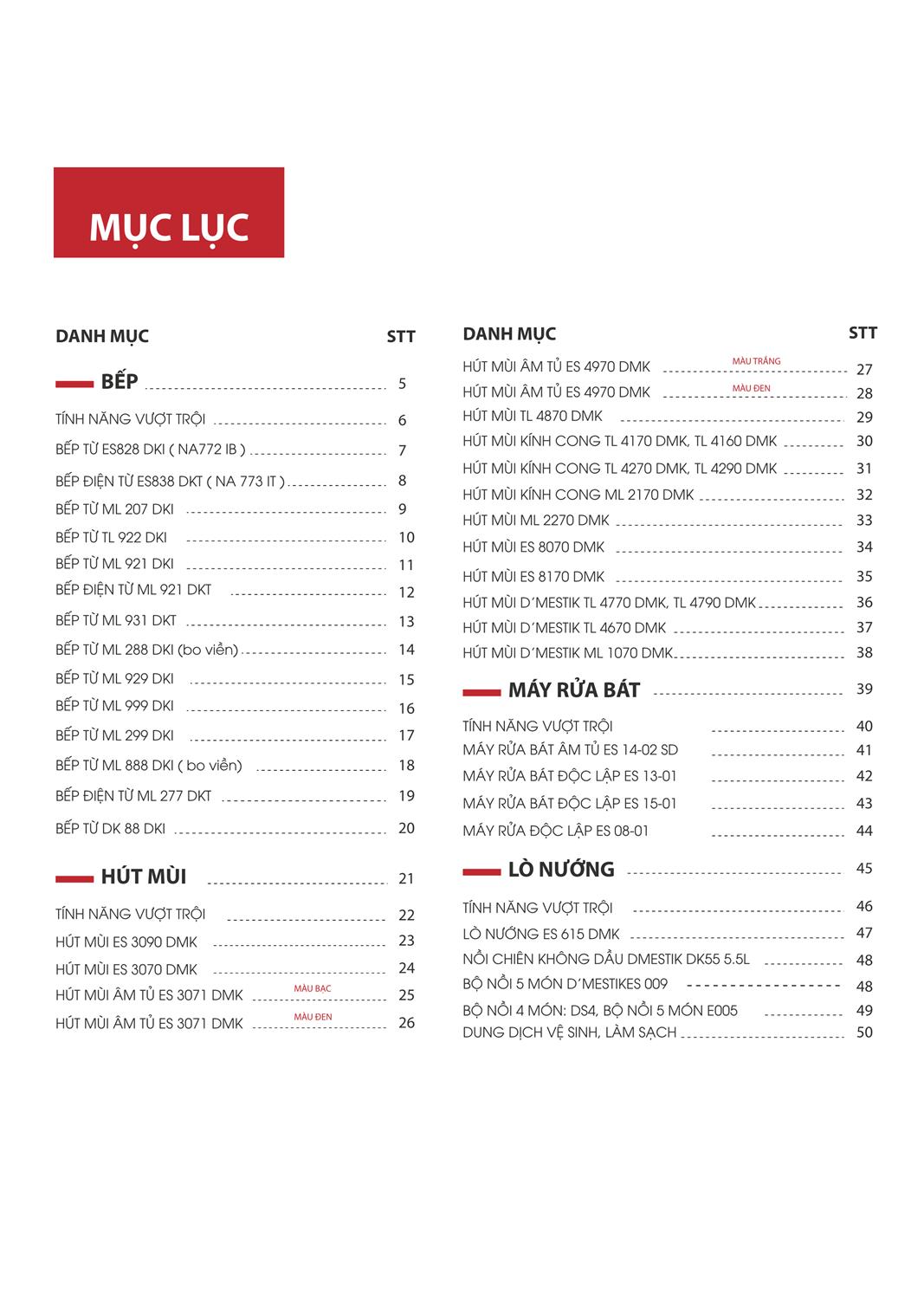 Catalogue Dmestik 9 Catalogue Dmestik 2023