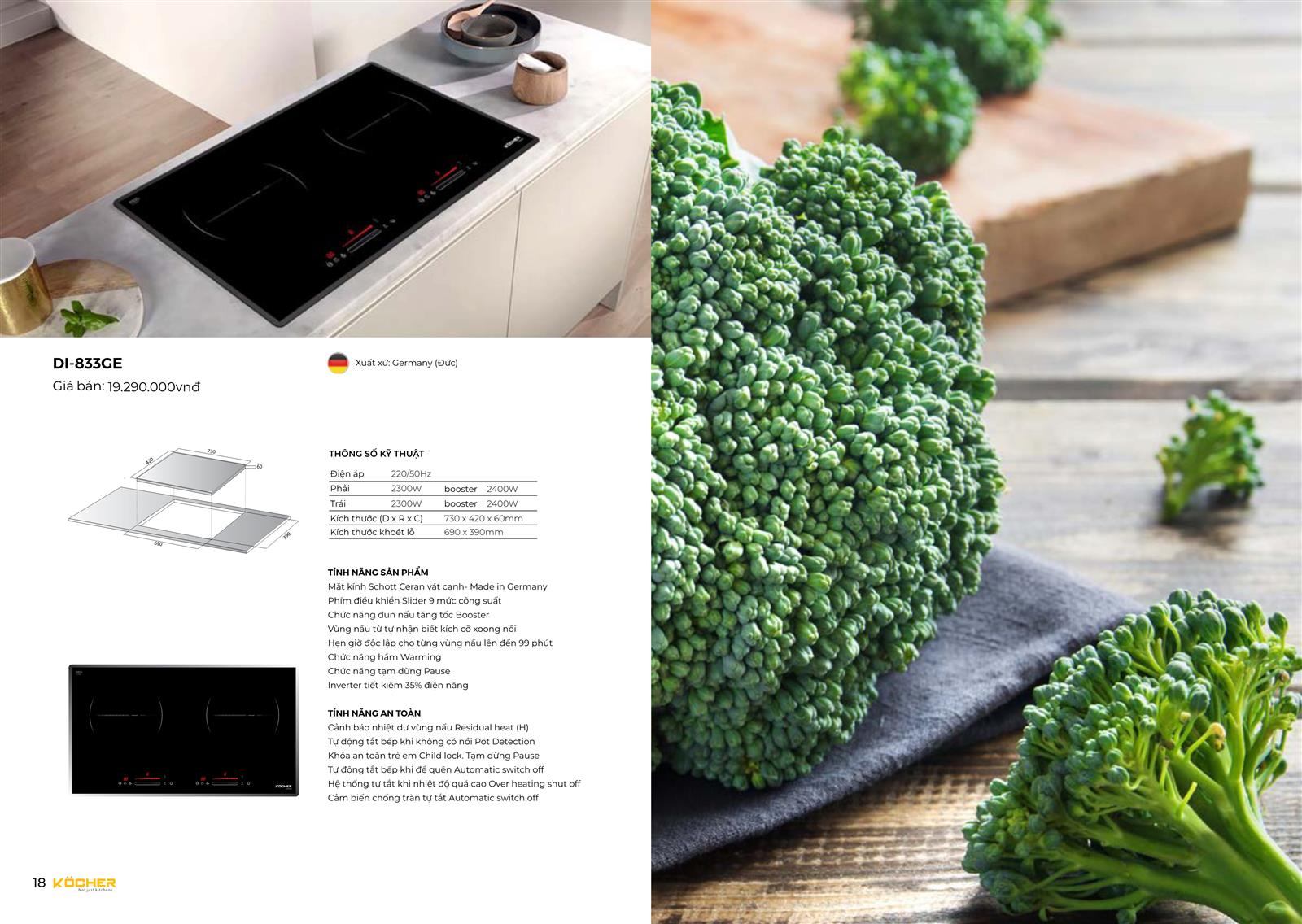 Catalogue Kocher 15 Catalogue Kocher 2023