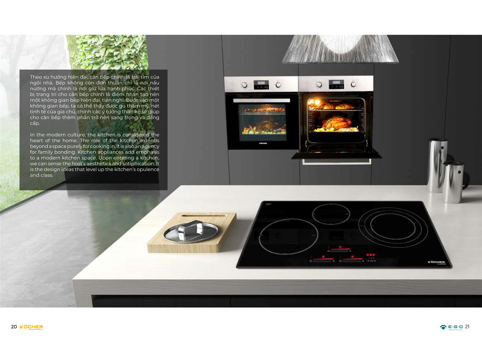 Catalogue Kocher 16 Catalogue Kocher 2023