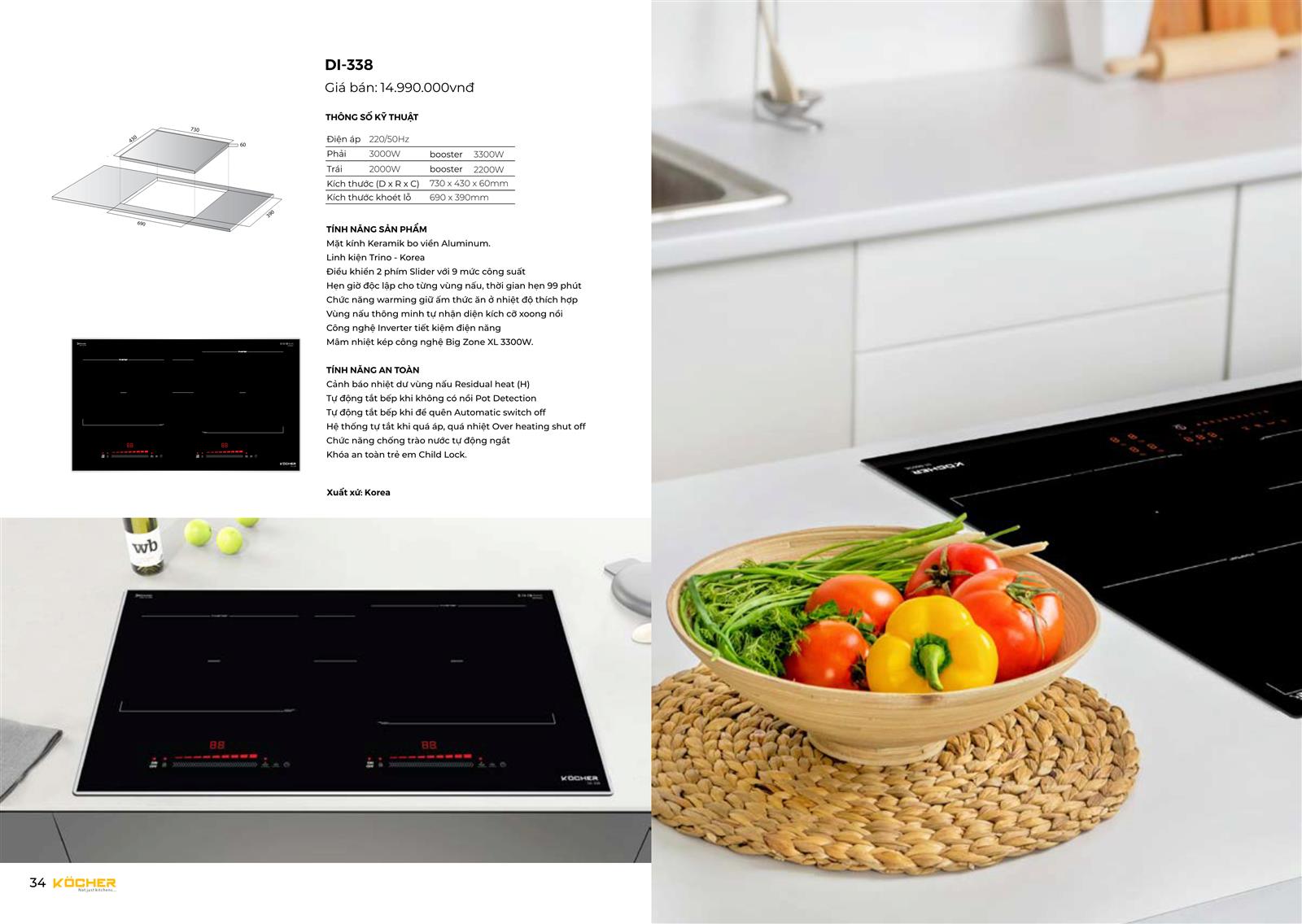 Catalogue Kocher 23 Catalogue Kocher 2023