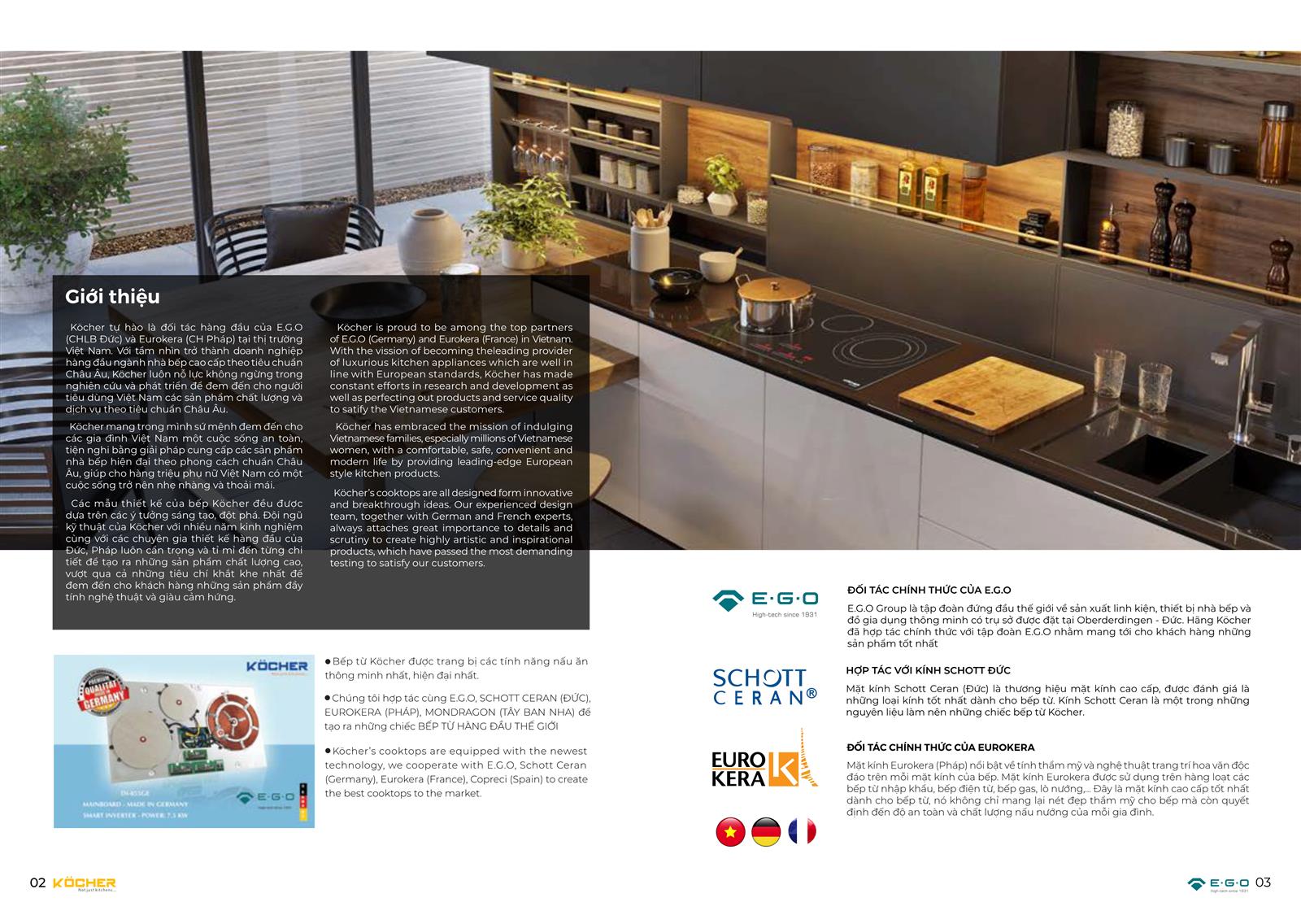 Catalogue Kocher 9 Catalogue Kocher 2023