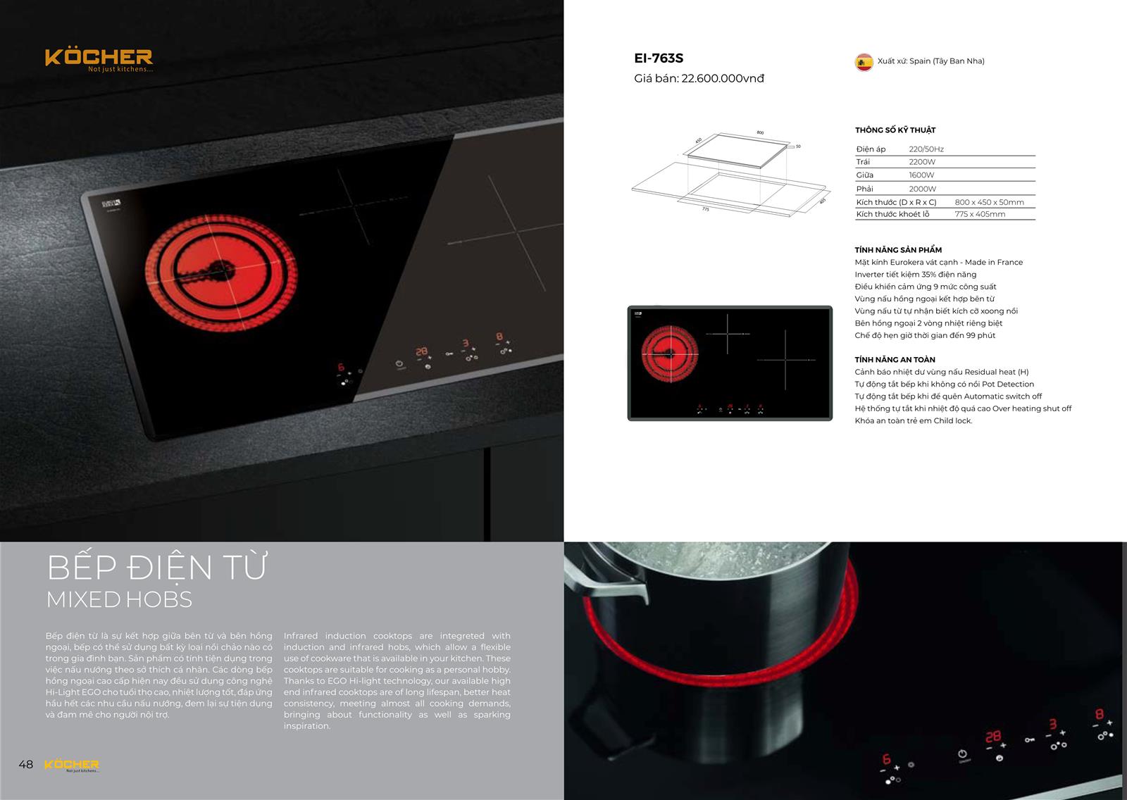 Catalogue Kocher 30 Catalogue Kocher 2023
