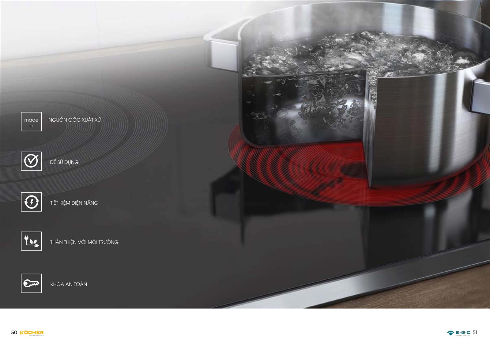 Catalogue Kocher 31 Catalogue Kocher 2023