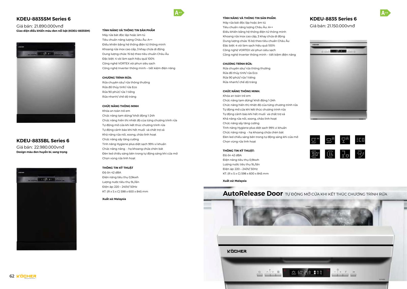 Catalogue Kocher 37 Catalogue Kocher 2023