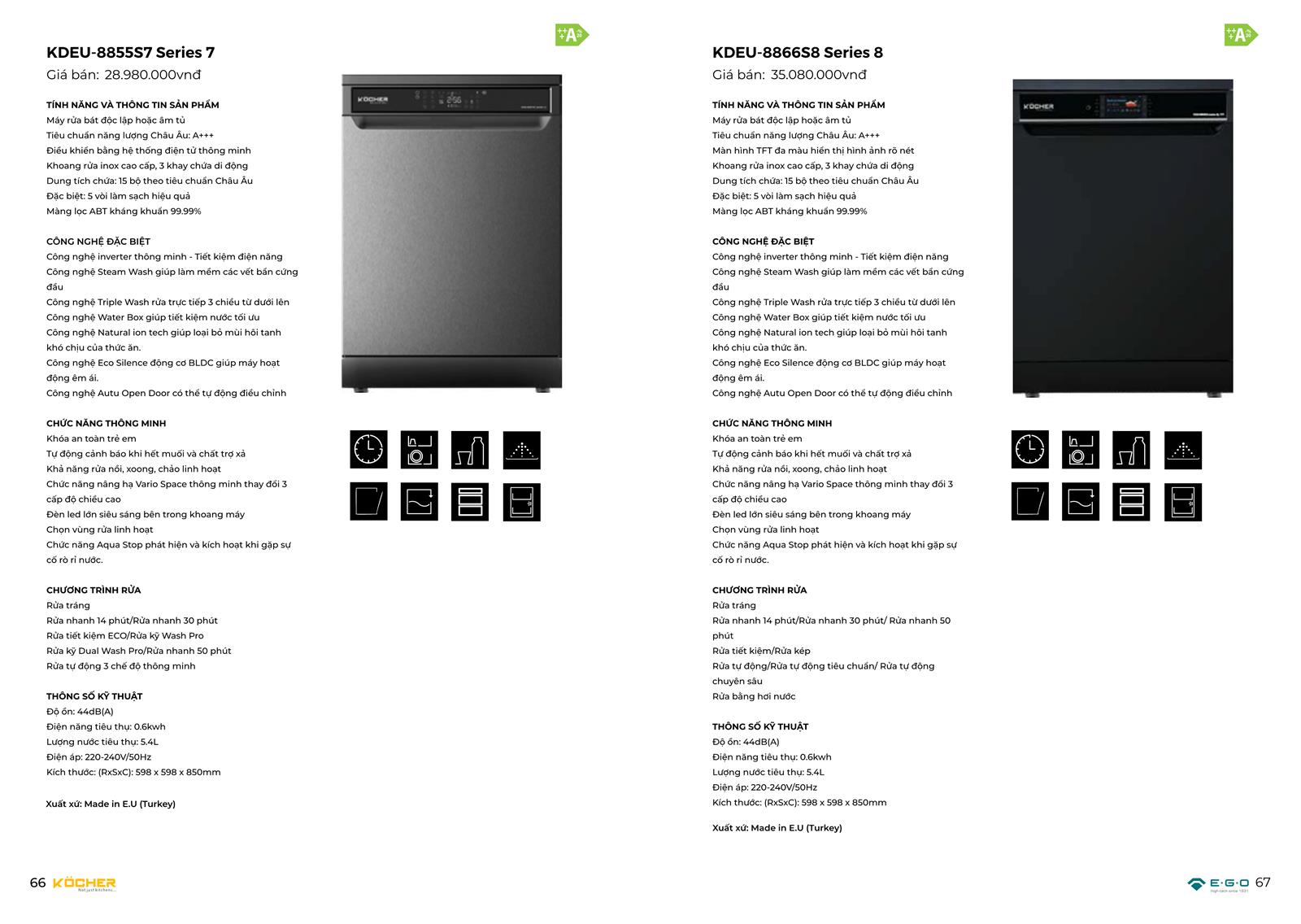 Catalogue Kocher 39 Catalogue Kocher 2023