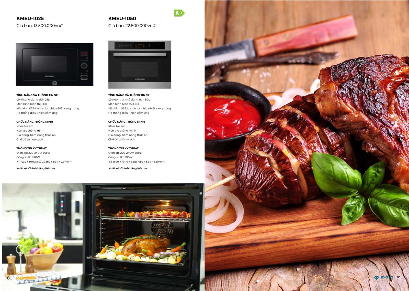 Catalogue Kocher 46 Catalogue Kocher 2023