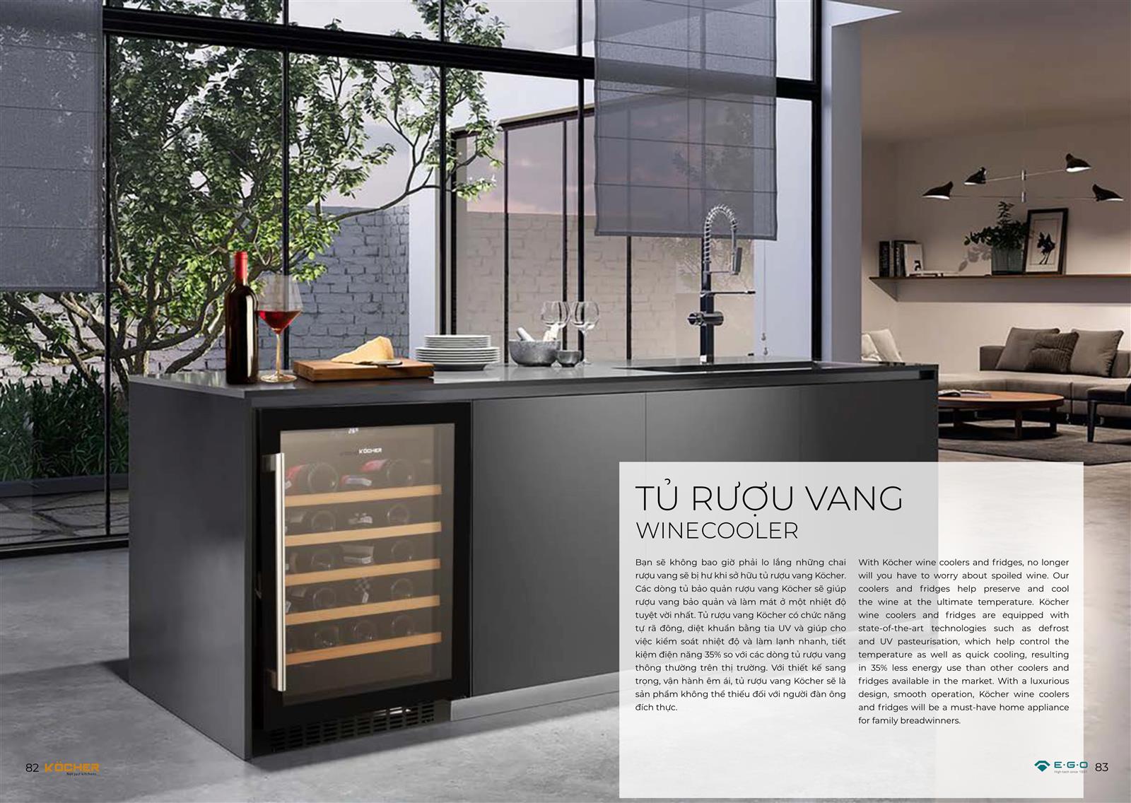 Catalogue Kocher 47 Catalogue Kocher 2023