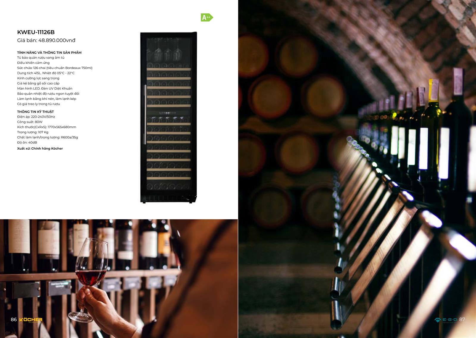 Catalogue Kocher 49 Catalogue Kocher 2023