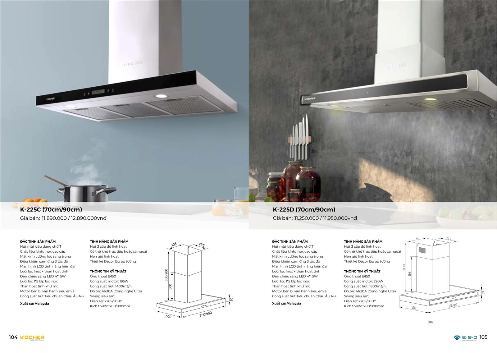 Catalogue Kocher 58 Catalogue Kocher 2023