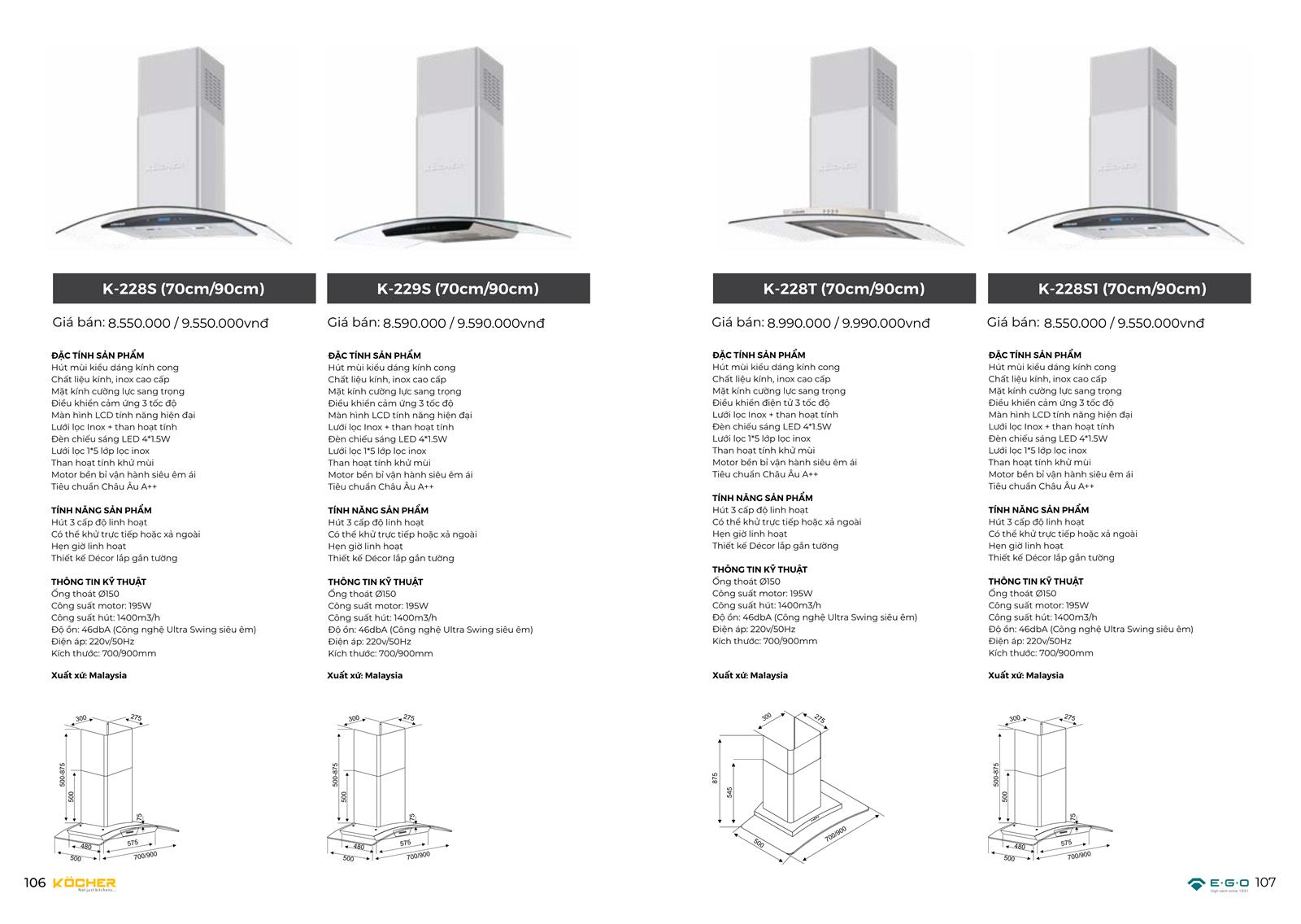 Catalogue Kocher 59 Catalogue Kocher 2023