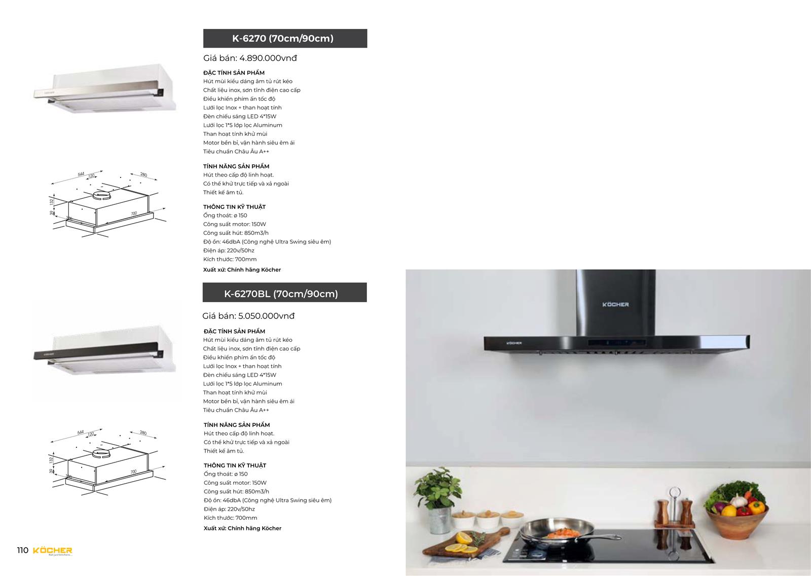 Catalogue Kocher 61 Catalogue Kocher 2023