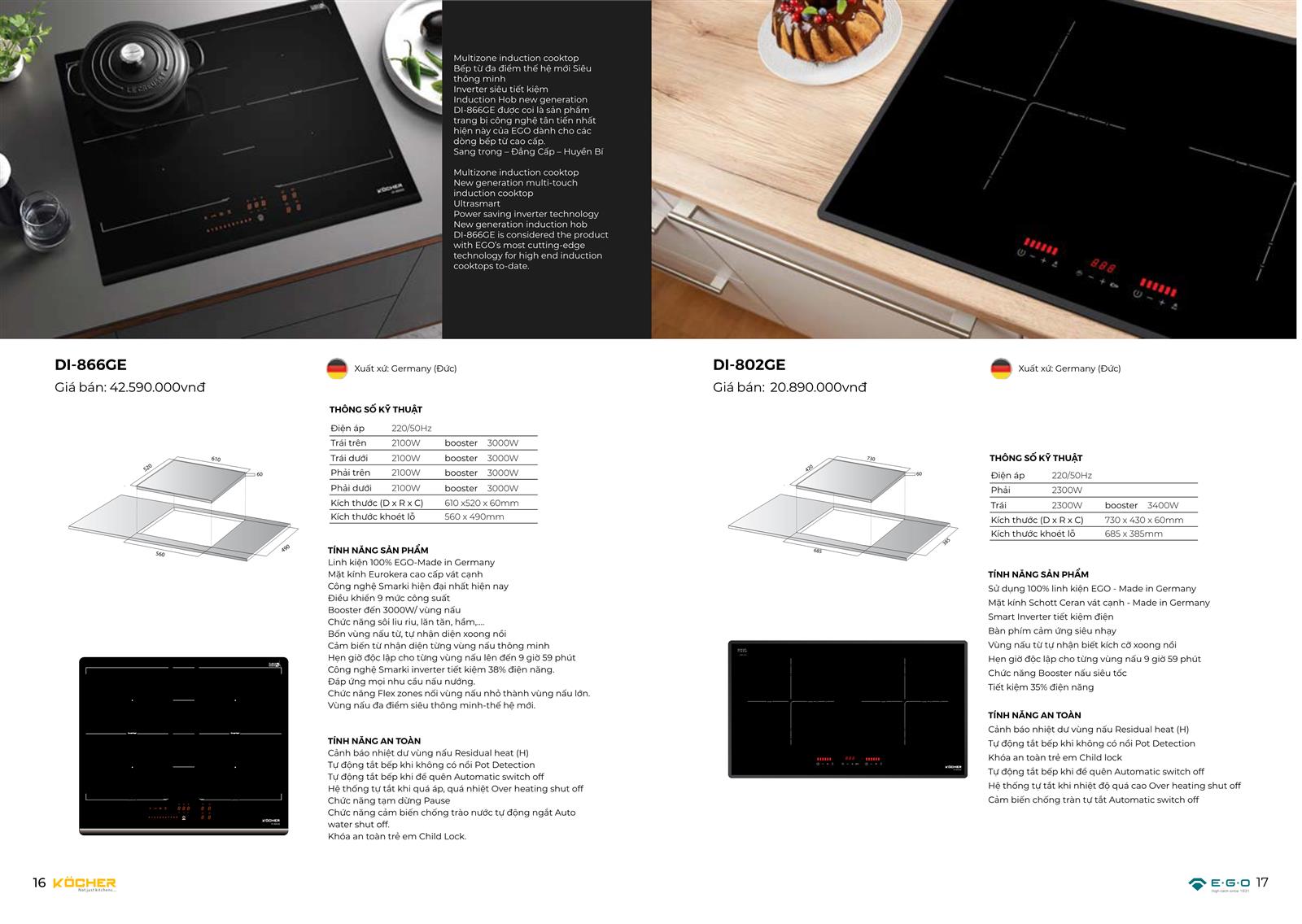 Catalogue Kocher 14 Catalogue Kocher 2023