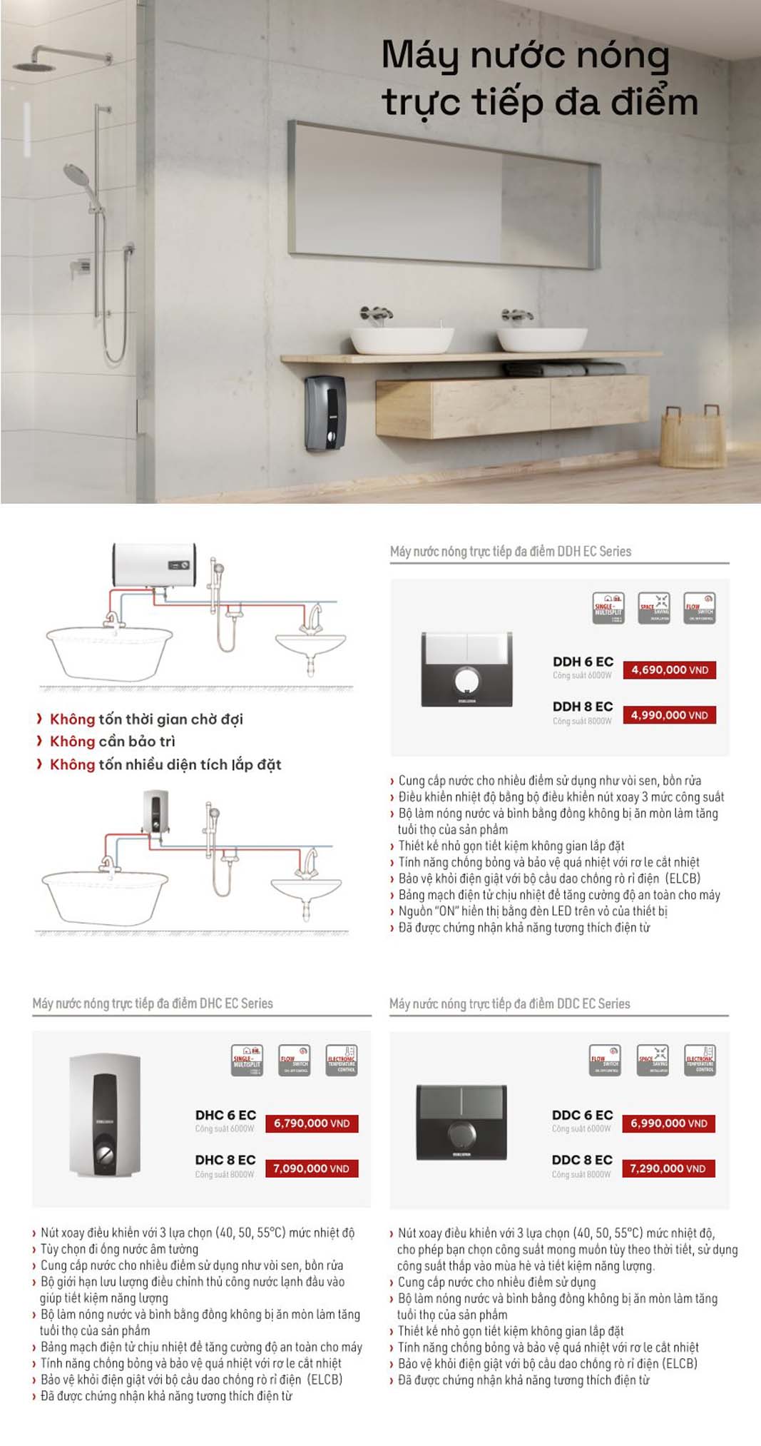 Catalogue Stiebel Eltron