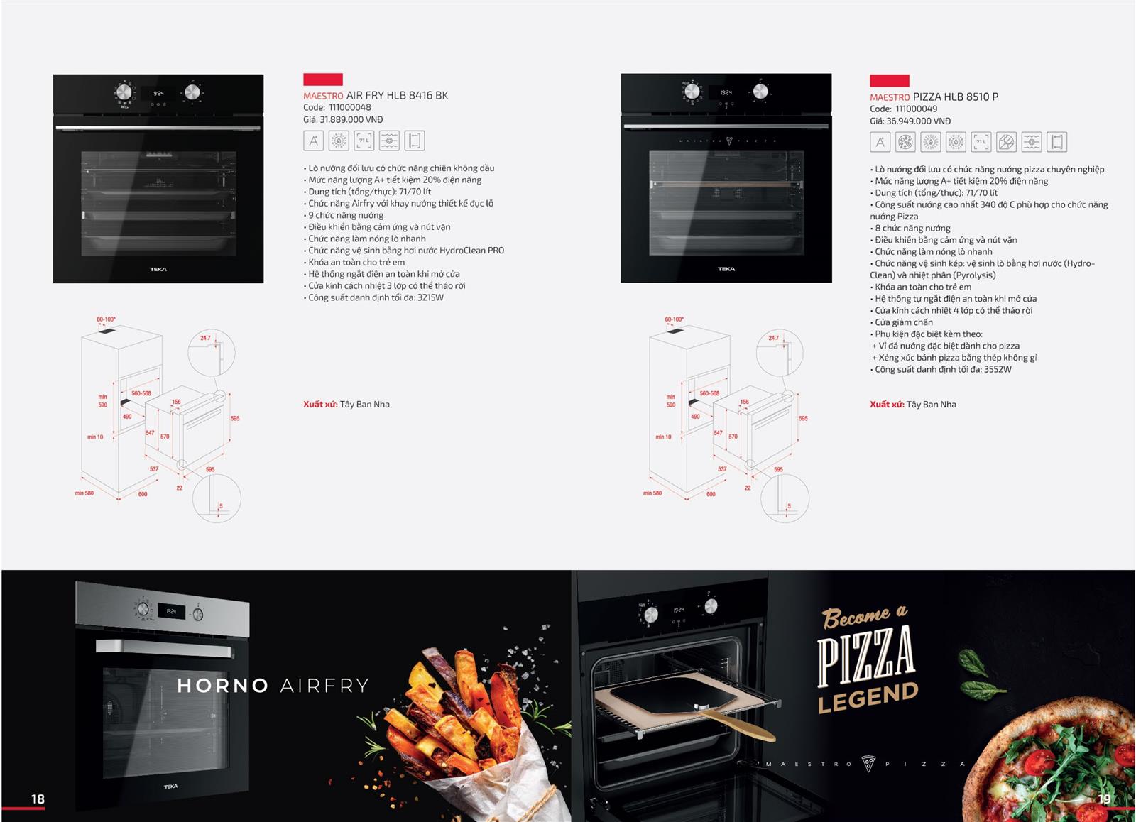 Catalogue Teka 17 Catalogue Teka 2023