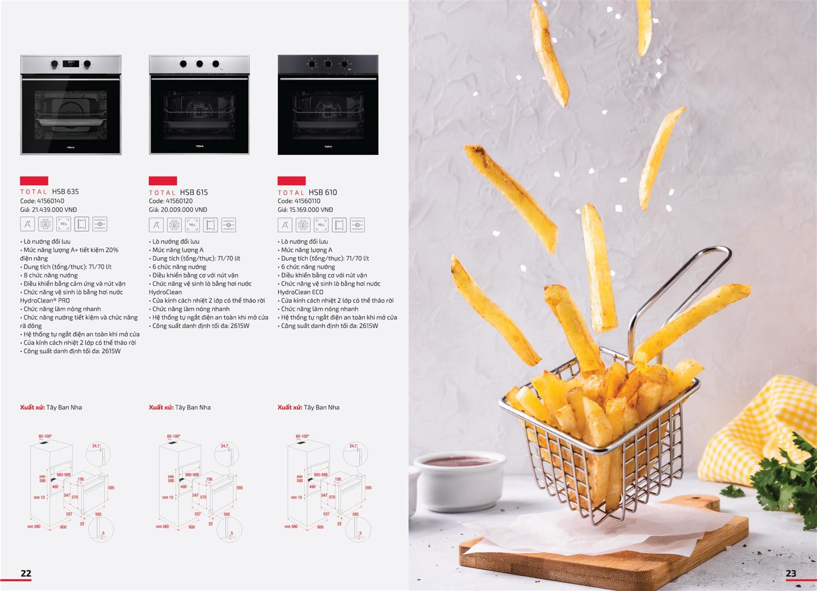 Catalogue Teka 19 Catalogue Teka 2023