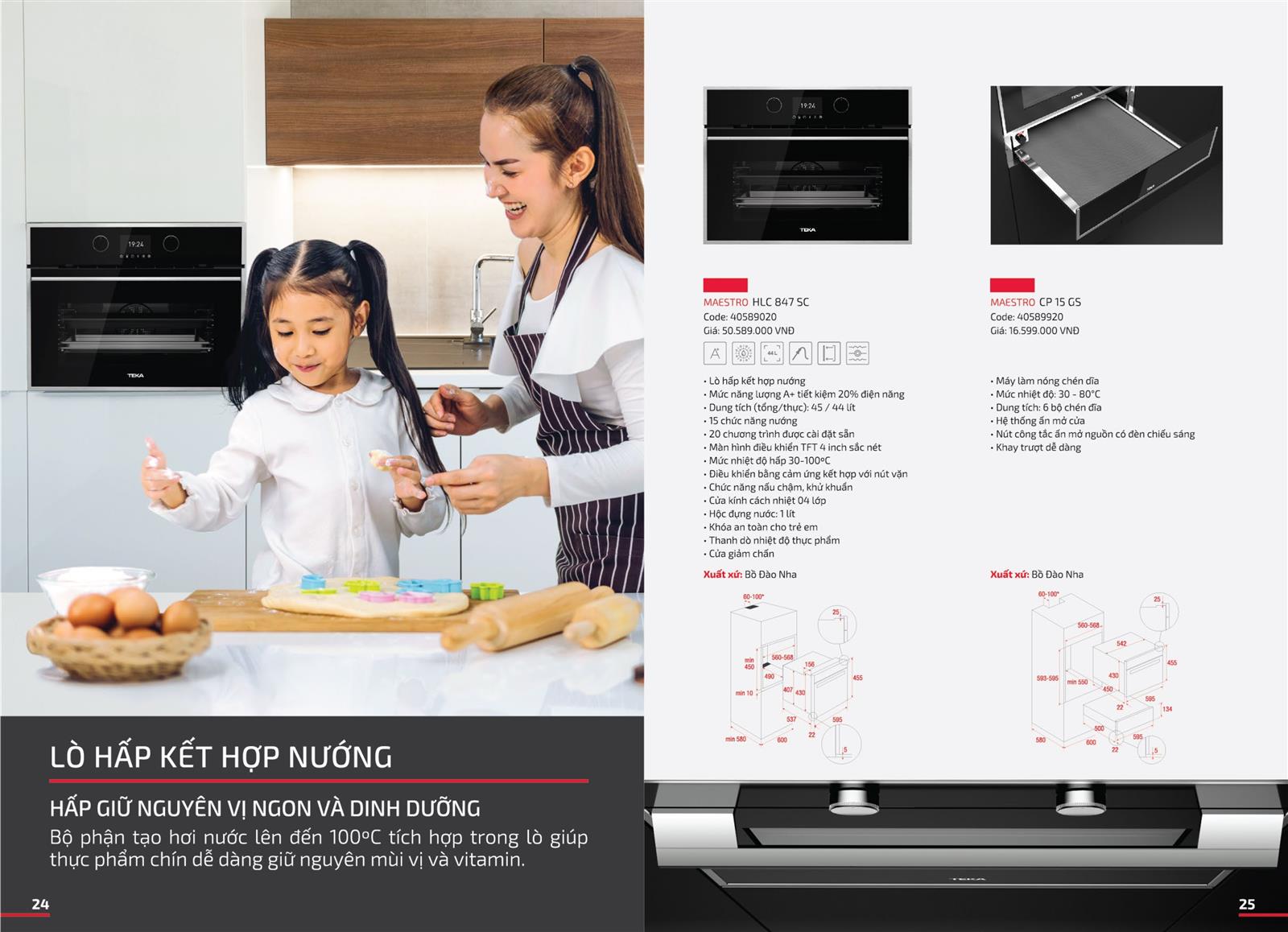 Catalogue Teka 20 Catalogue Teka 2023