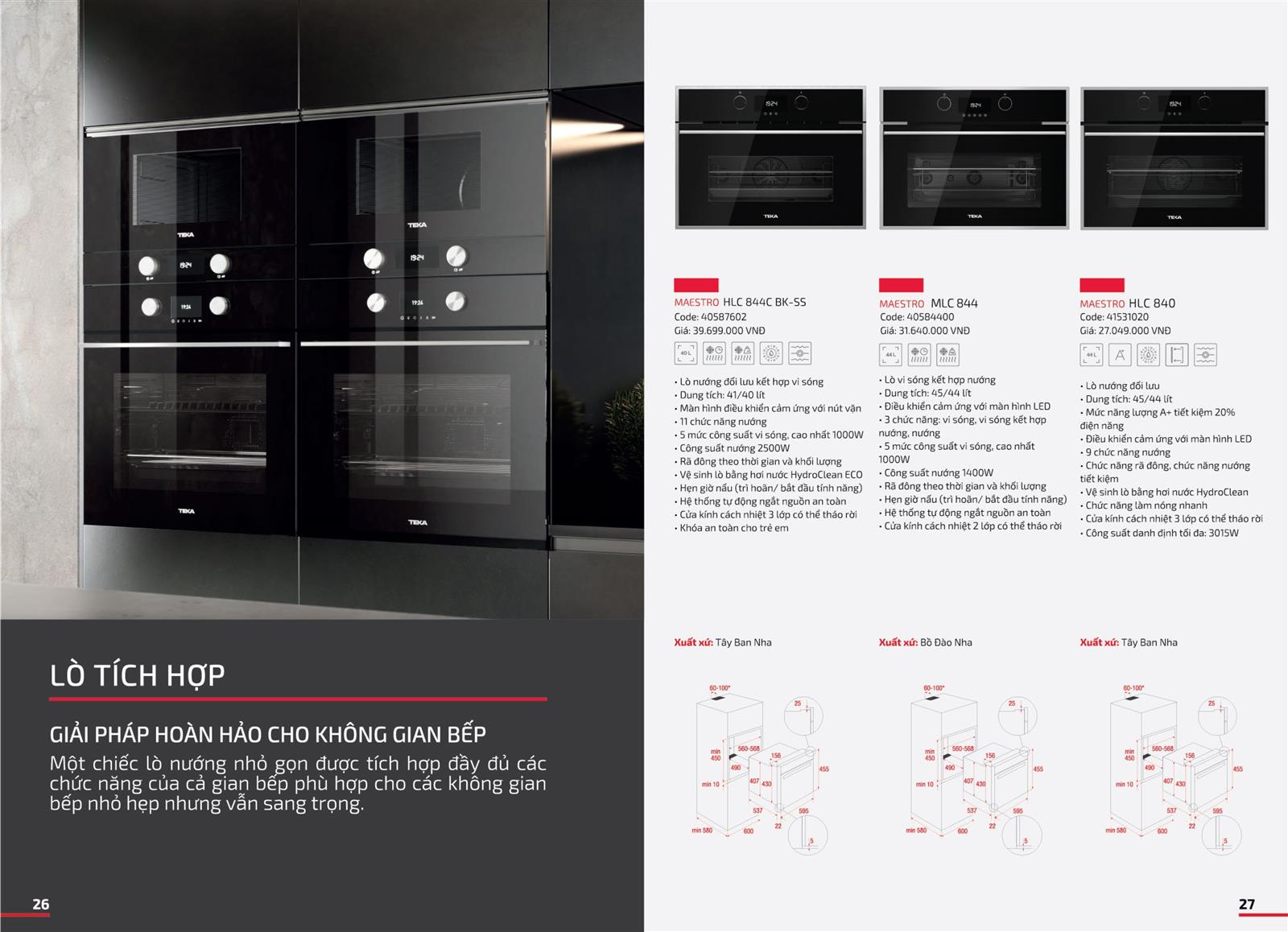 Catalogue Teka 21 Catalogue Teka 2023