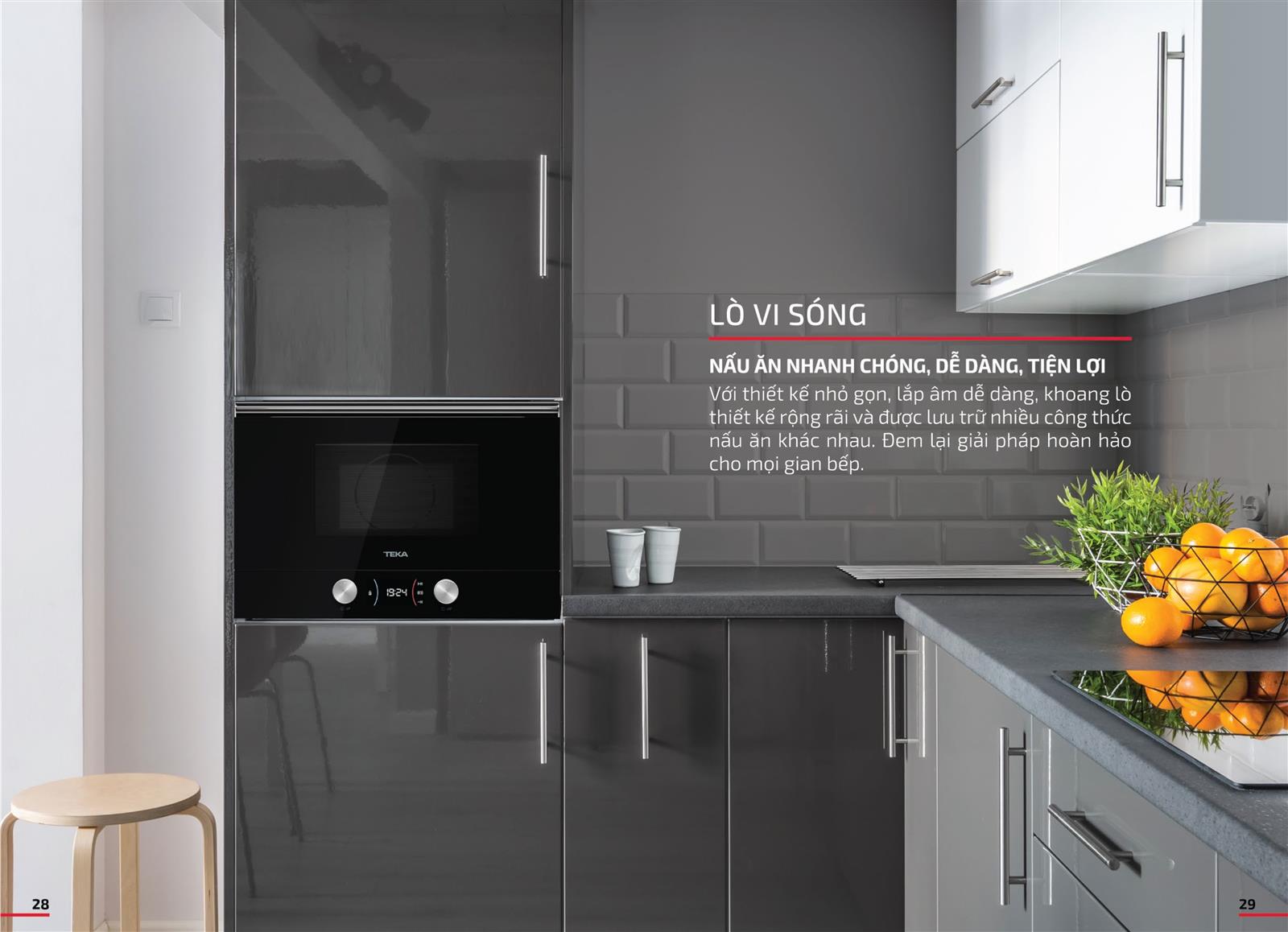 Catalogue Teka 22 Catalogue Teka 2023