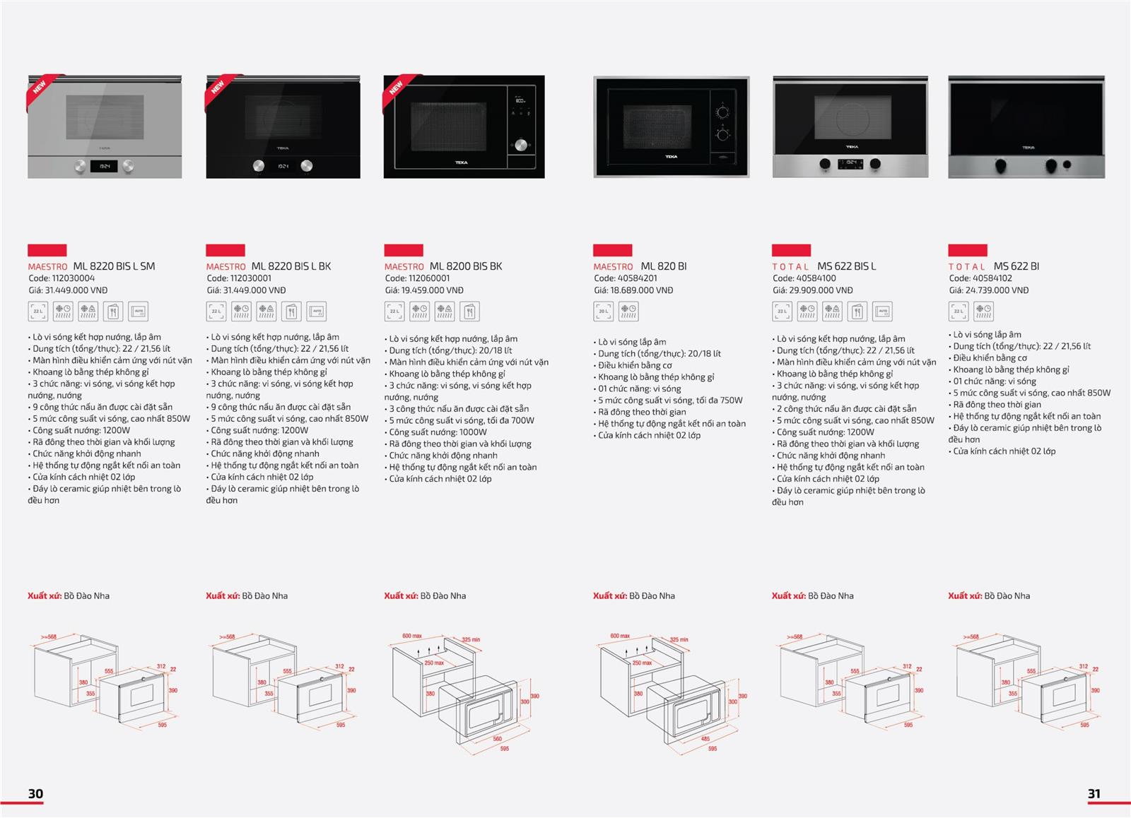 Catalogue Teka 23 Catalogue Teka 2023