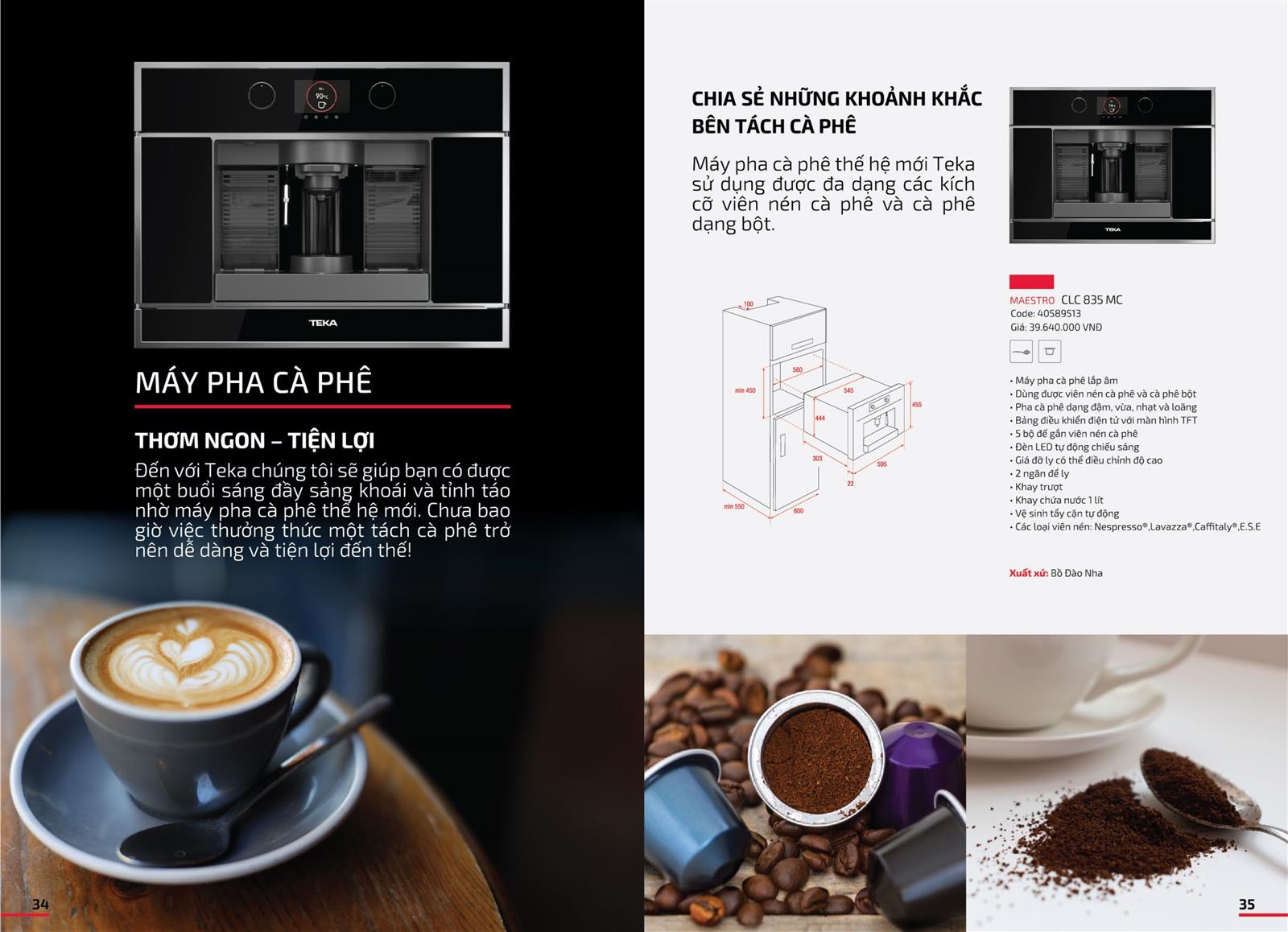 Catalogue Teka 25 Catalogue Teka 2023