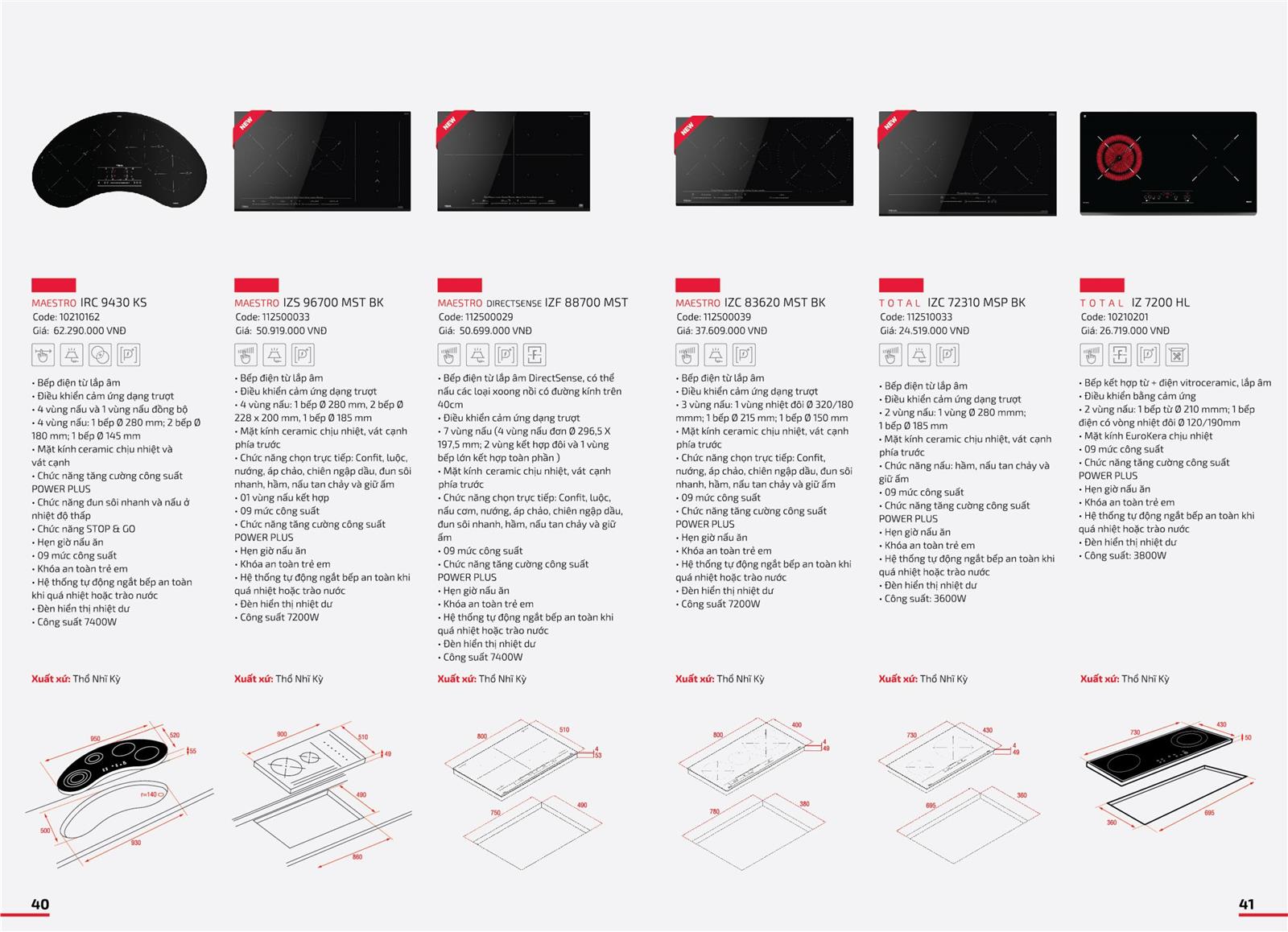 Catalogue Teka 28 Catalogue Teka 2023