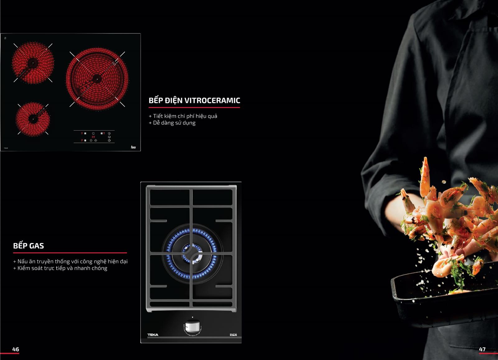 Catalogue Teka 31 Catalogue Teka 2023