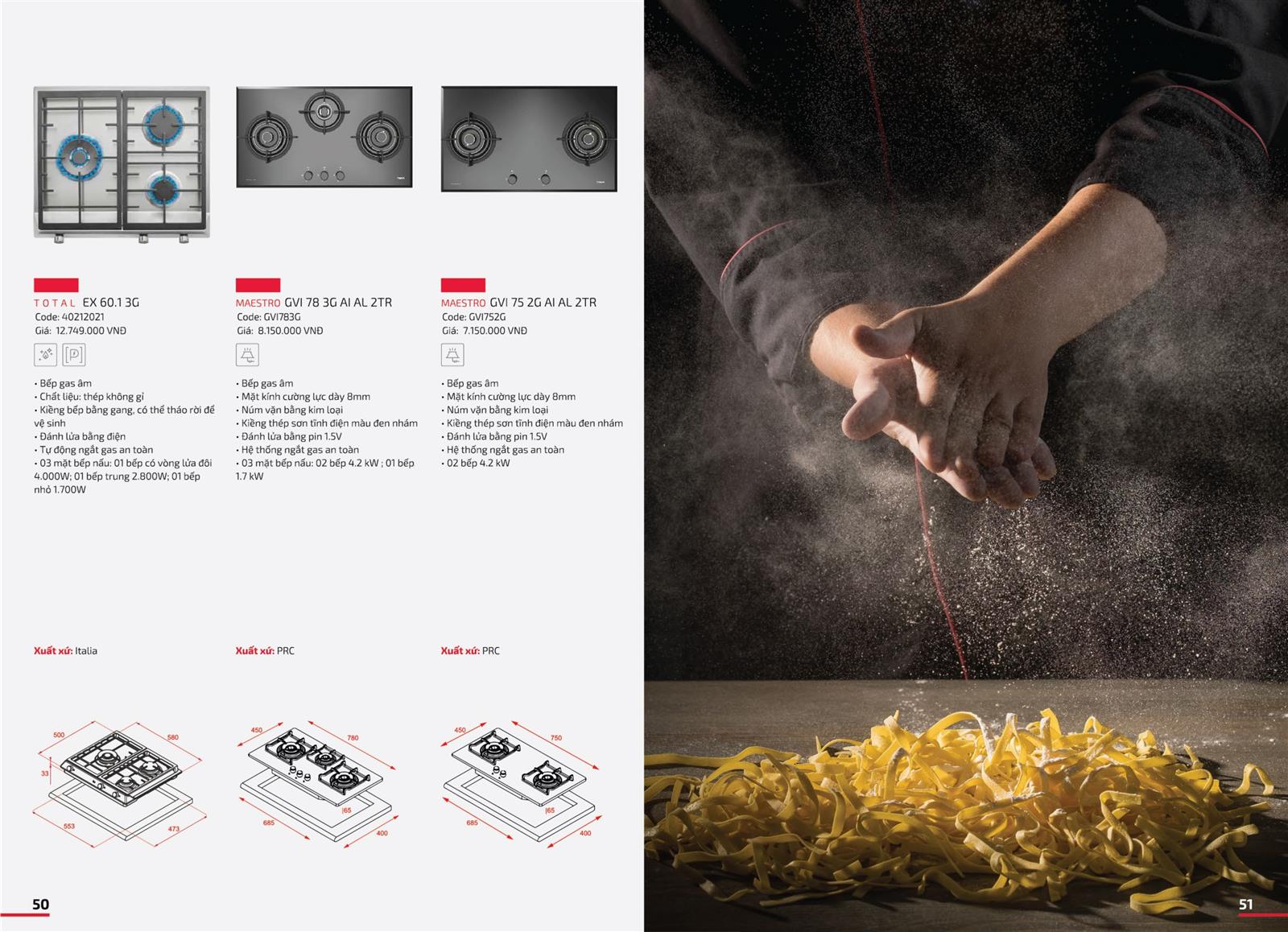 Catalogue Teka 33 Catalogue Teka 2023