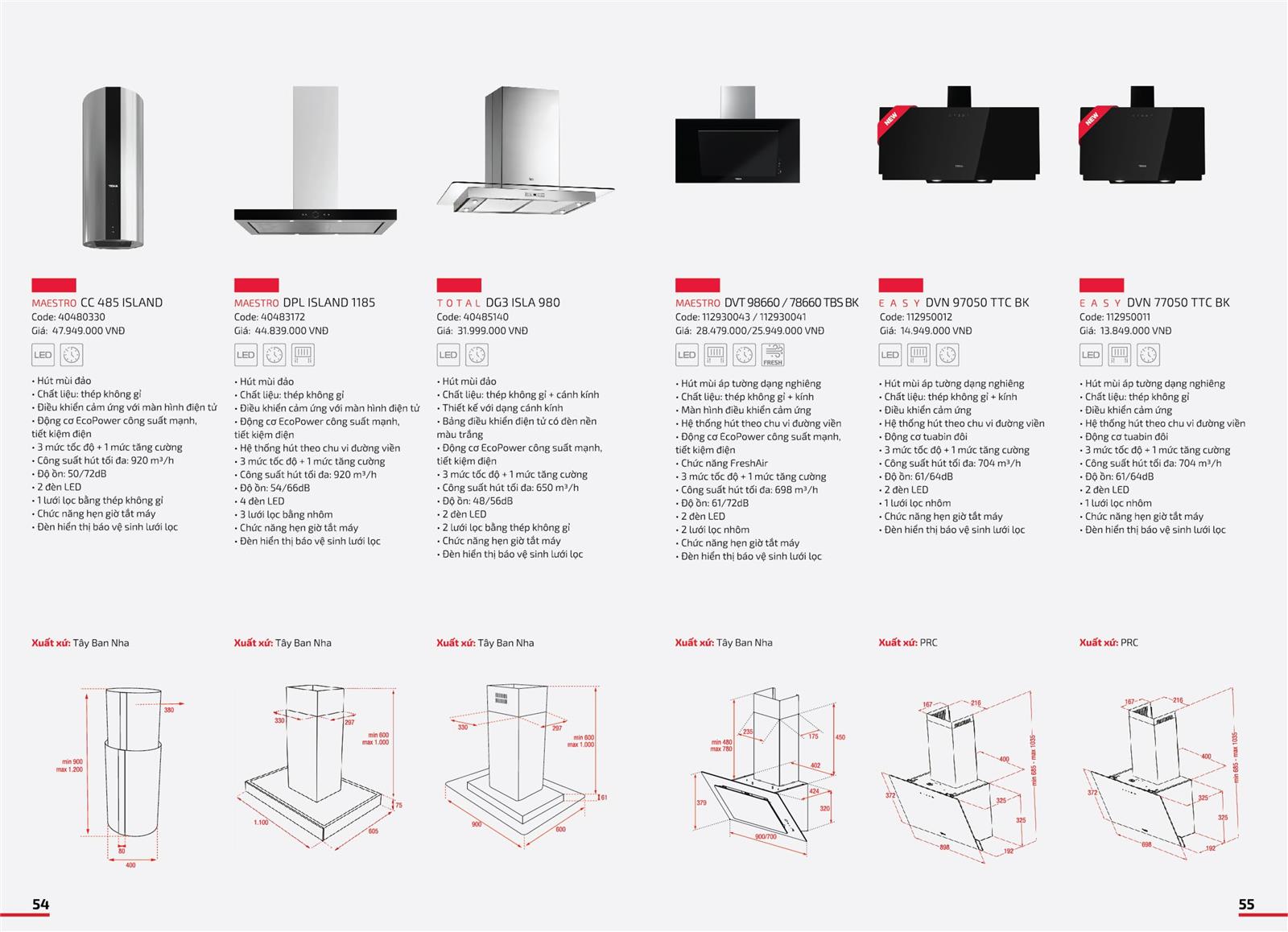 Catalogue Teka 35 Catalogue Teka 2023