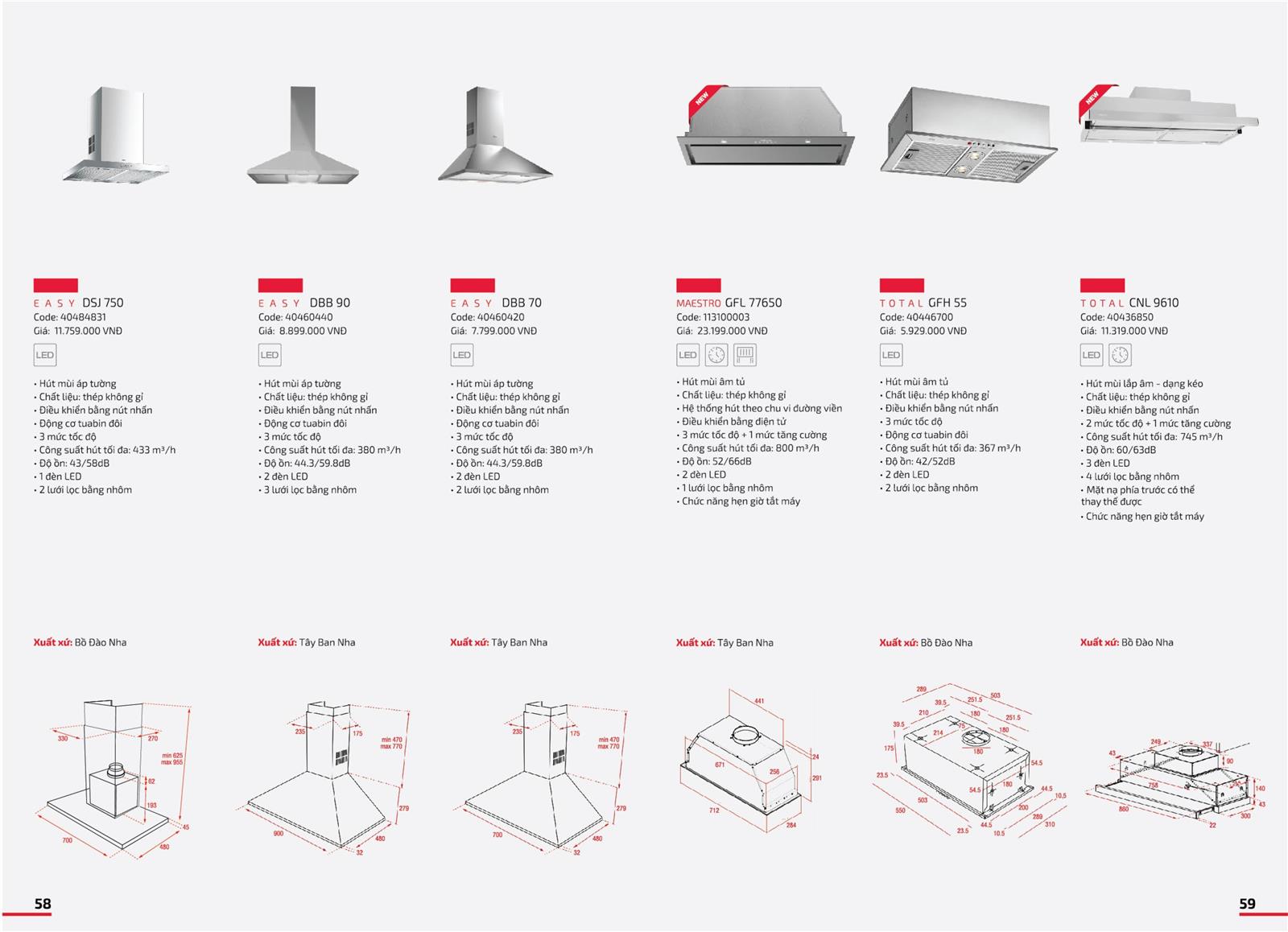 Catalogue Teka 37 Catalogue Teka 2023
