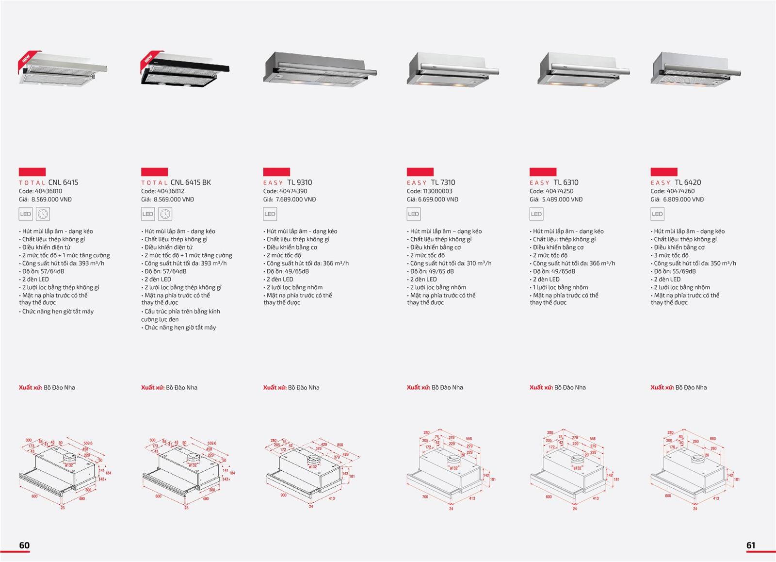 Catalogue Teka 38 Catalogue Teka 2023