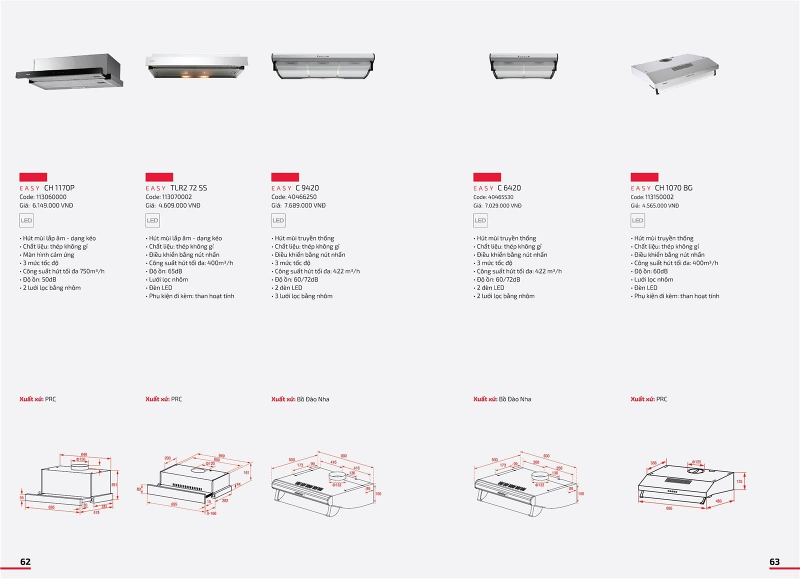 Catalogue Teka 39 Catalogue Teka 2023