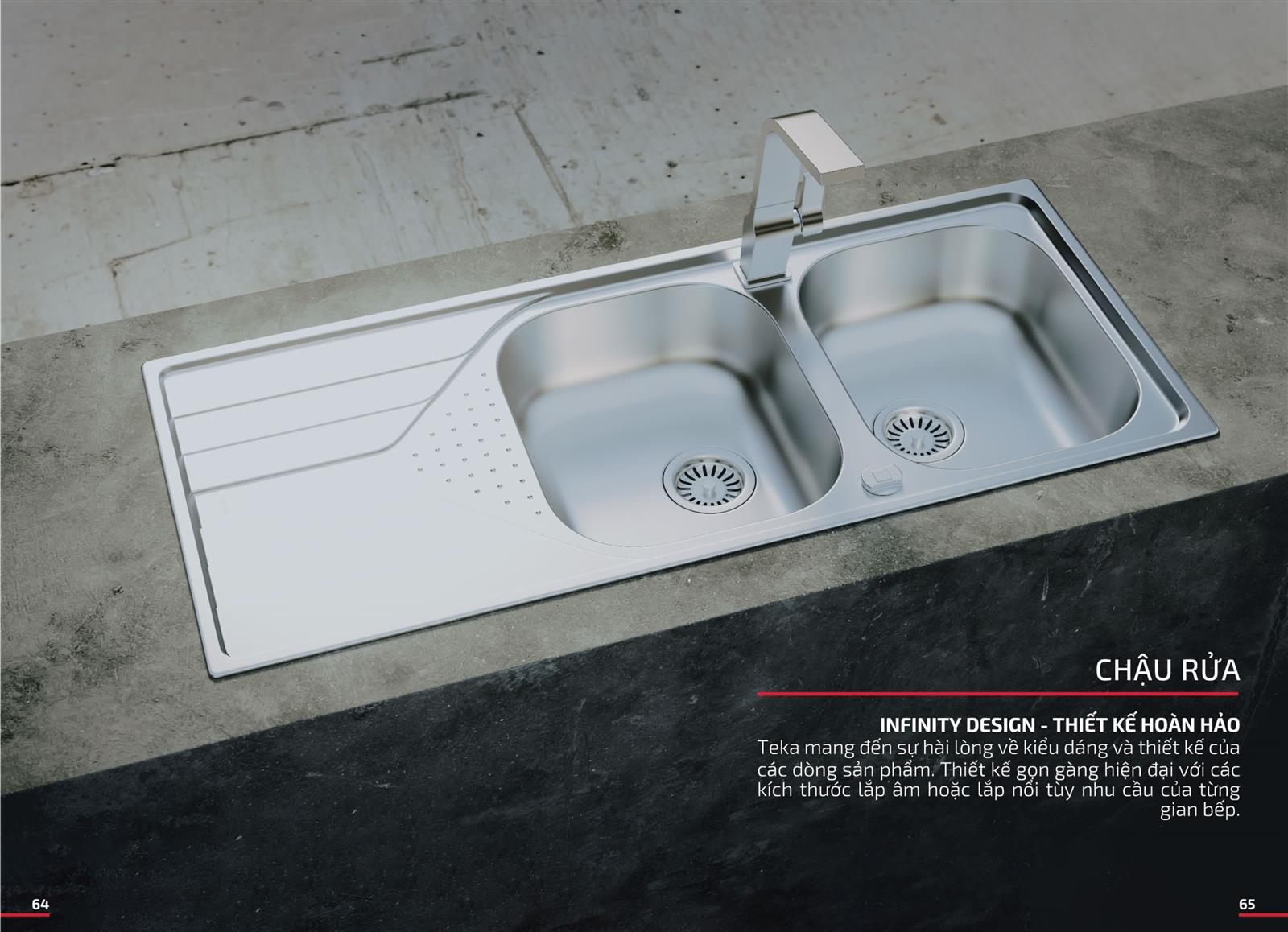 Catalogue Teka 40 Catalogue Teka 2023