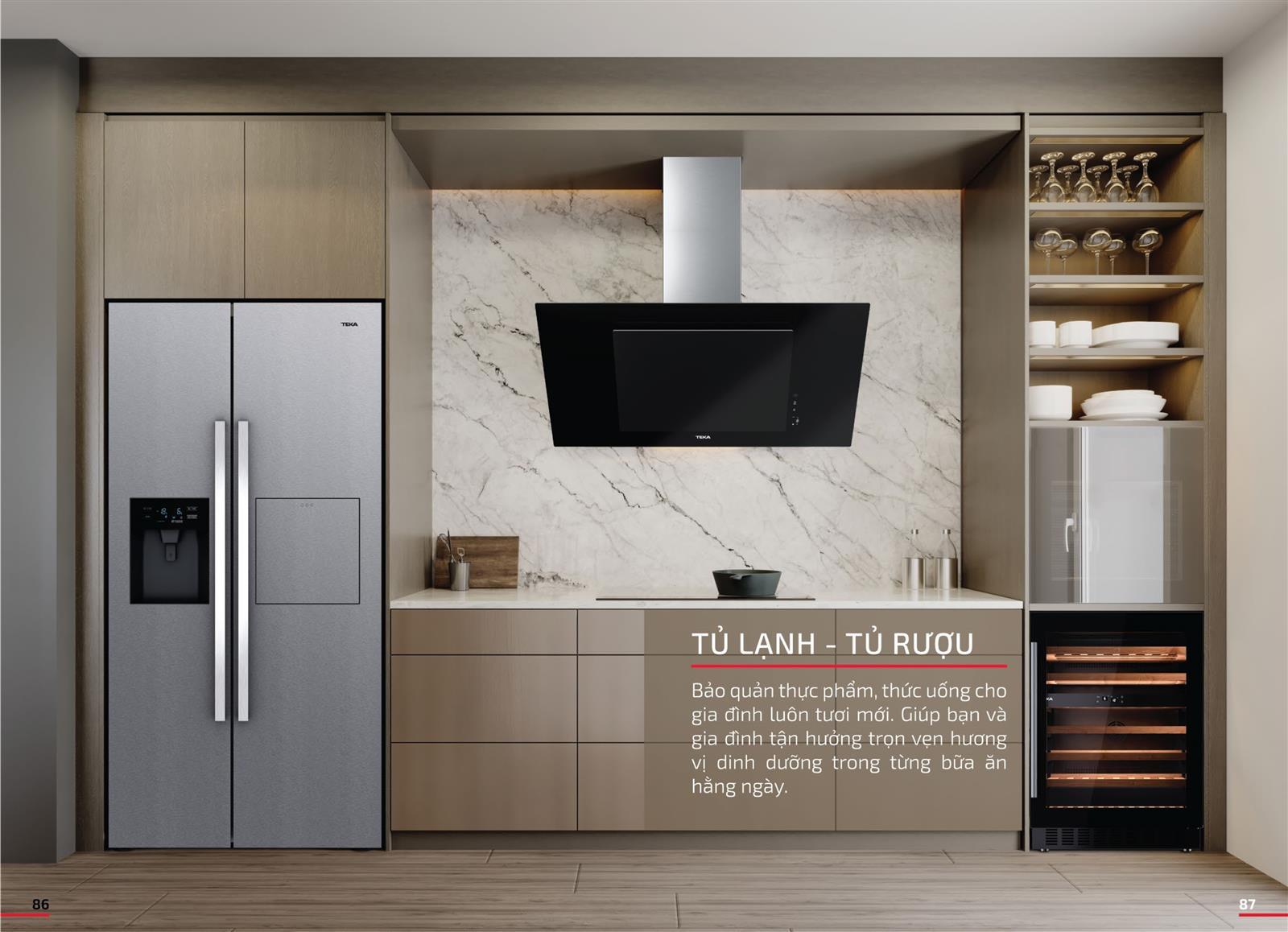 Catalogue Teka 51 Catalogue Teka 2023