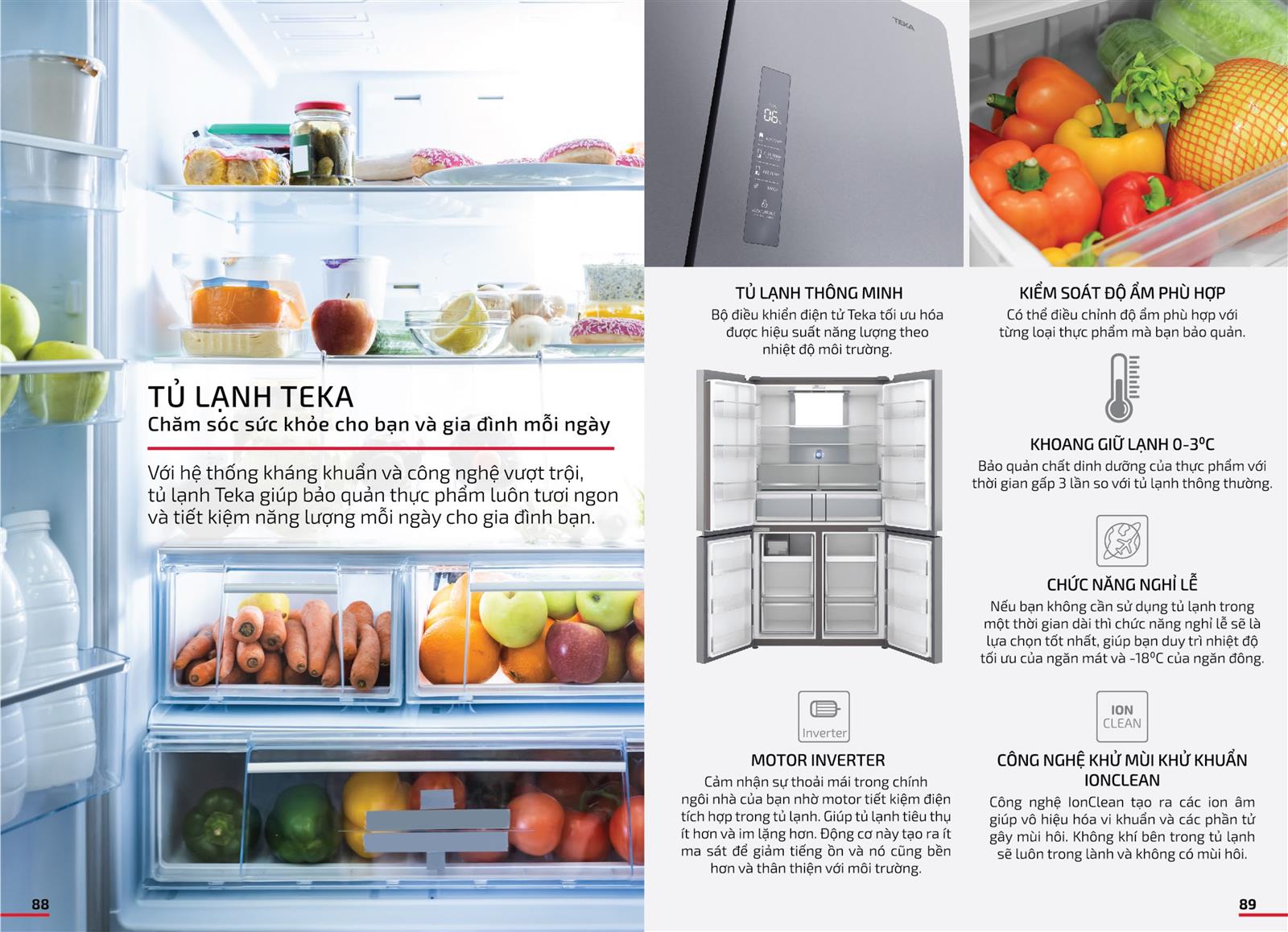 Catalogue Teka 52 Catalogue Teka 2023