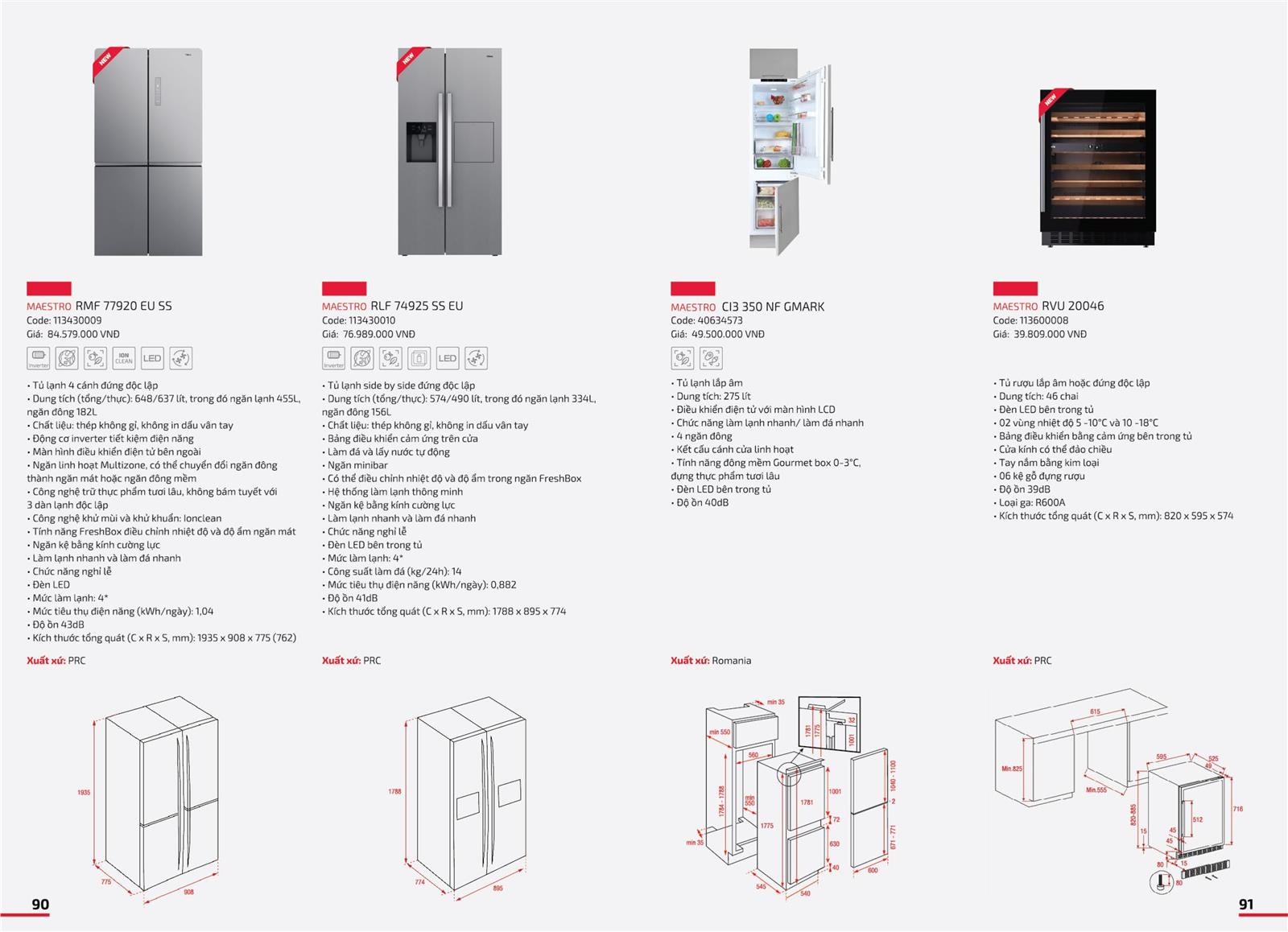 Catalogue Teka 53 Catalogue Teka 2023