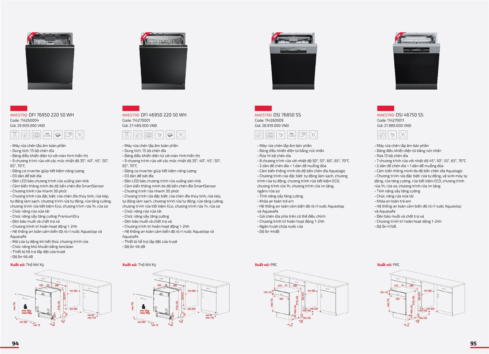 Catalogue Teka 55 Catalogue Teka 2023