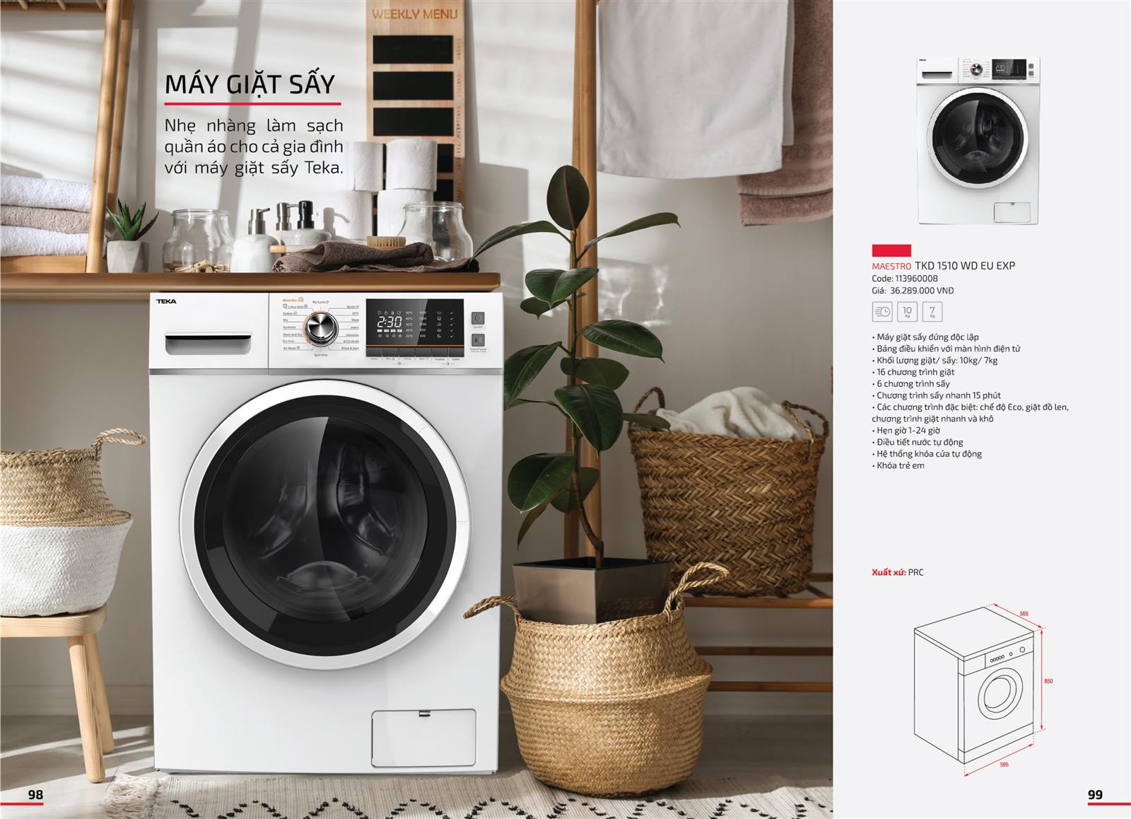 Catalogue Teka 57 Catalogue Teka 2023