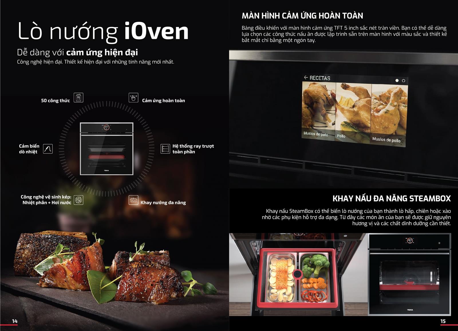 Catalogue Teka 15 Catalogue Teka 2023