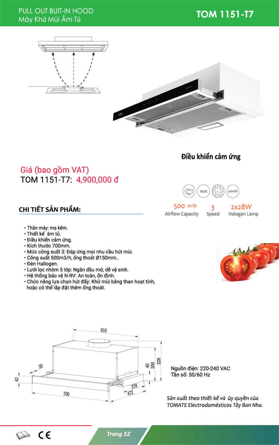Catalog Tomate 2023